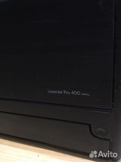 Офисный принтер HP LJ Pro 400 М401a