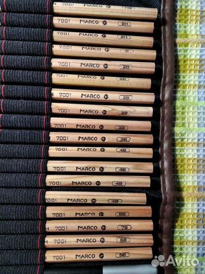 Набор для рисования/графики новый