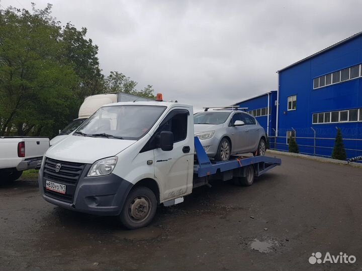 Эвакуатор Аксай