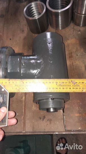 Вертикально-фрезерныая головка, вфг, вфг