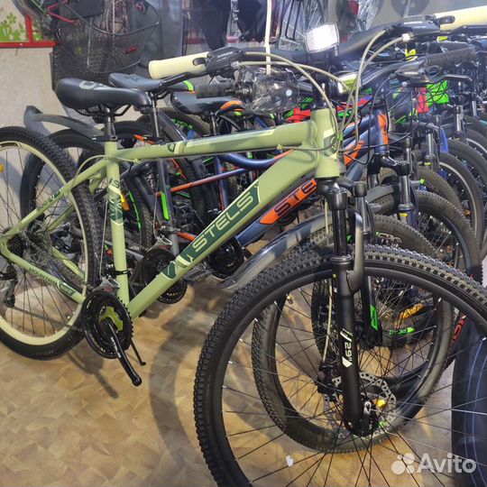 Велосипед Stels Navigator 900 MD 29