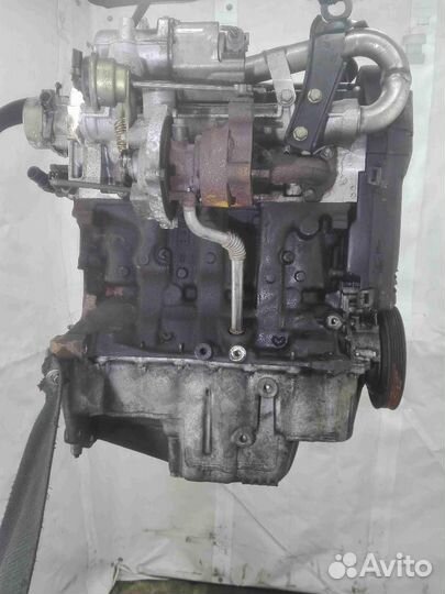 Двигатель Renault Kangoo