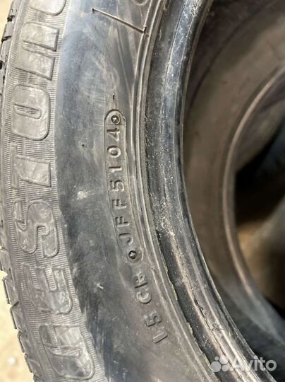 Bridgestone B390 195/60 R15