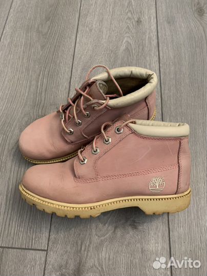 Ботинки женские timberland