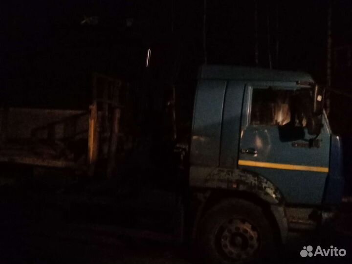 Услуги манипулятора