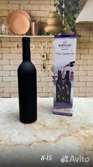 Подарочный набор для вина