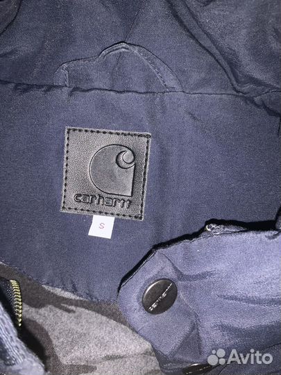 Пуховик мужской Carhartt (S)