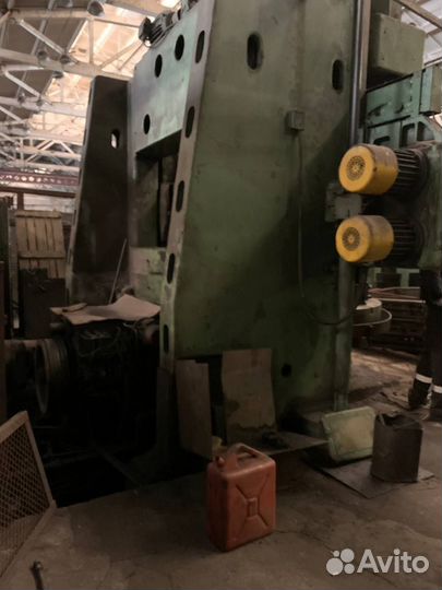 Токарно-карусельный станок Niles DKZ 2000