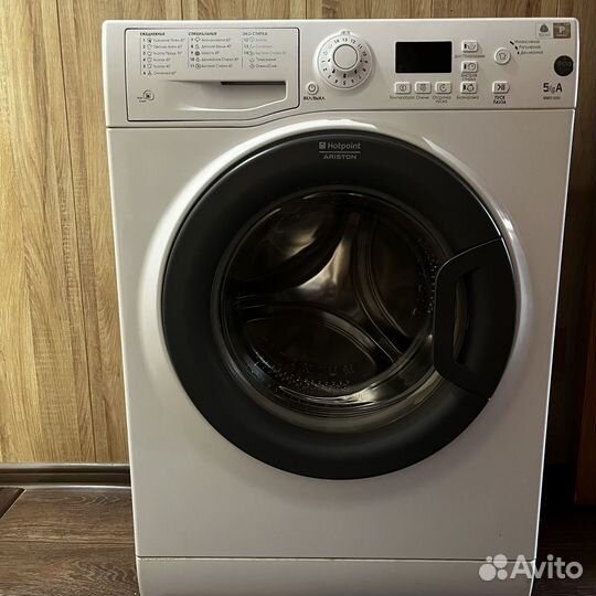 Стиральная машина hotpoint ariston 5 кг