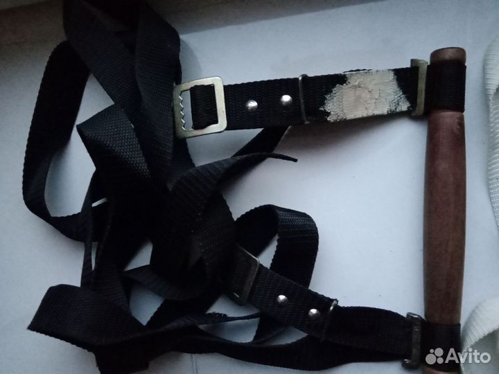 Ремень вещевой