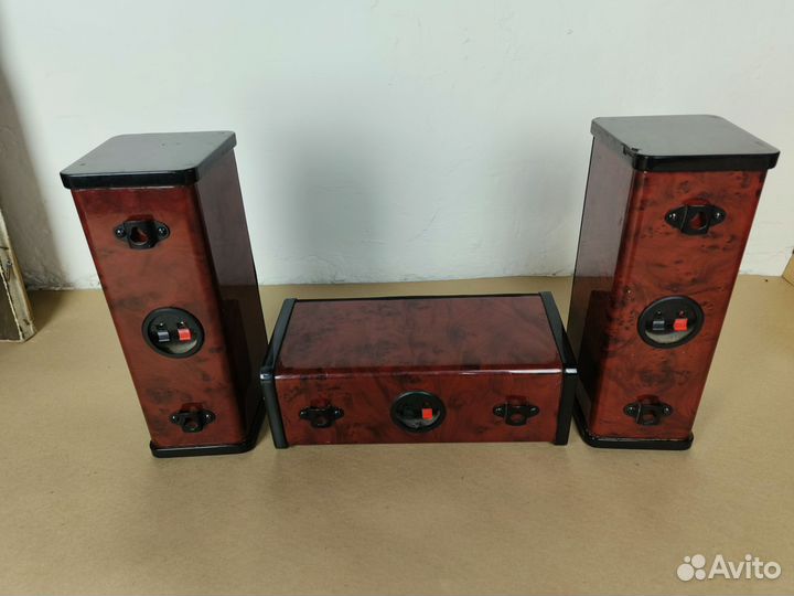 Колонки microlab