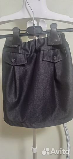 Брюки, юбка, сарафан, пиджак для девочек