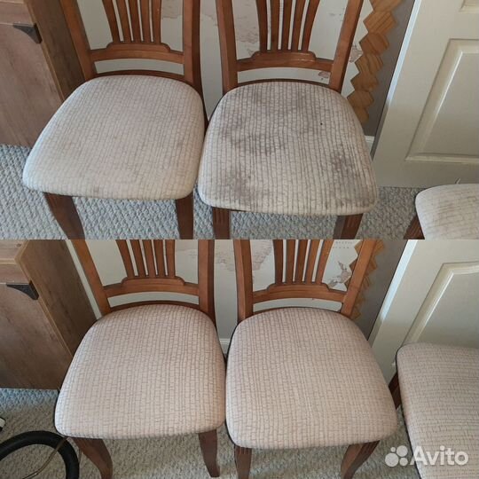 Химчистка мебели, химчистка ковров на дому