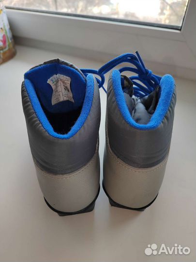 Лыжные ботинки Norway размер 35