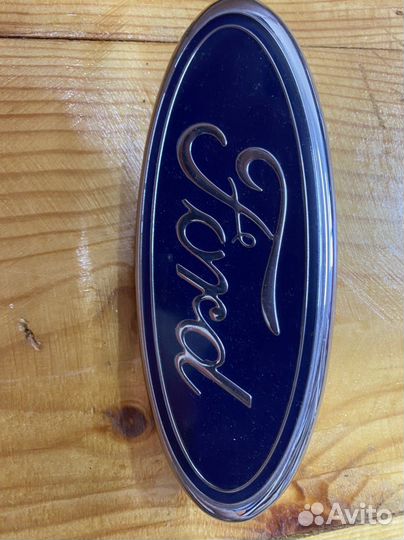 Эмблема ford expeditions