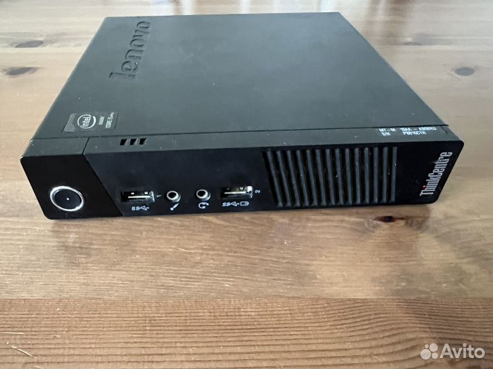 Lenovo thinkcentre m93p