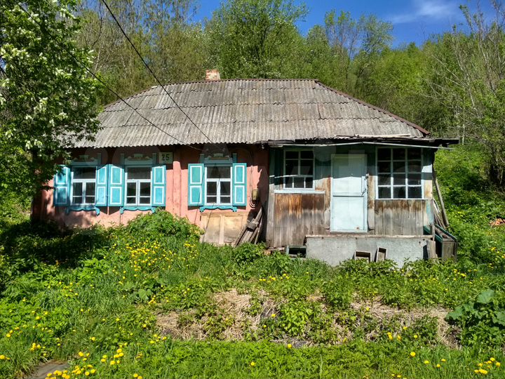 Дом 37,8 м² на участке 8 сот.