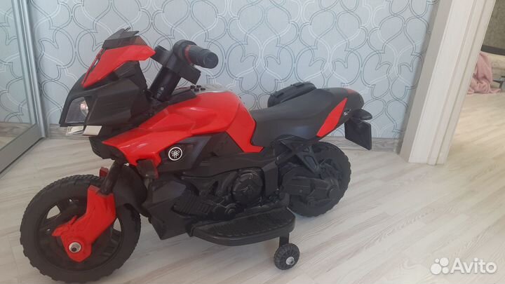 Детский мотоцикл. Бронь