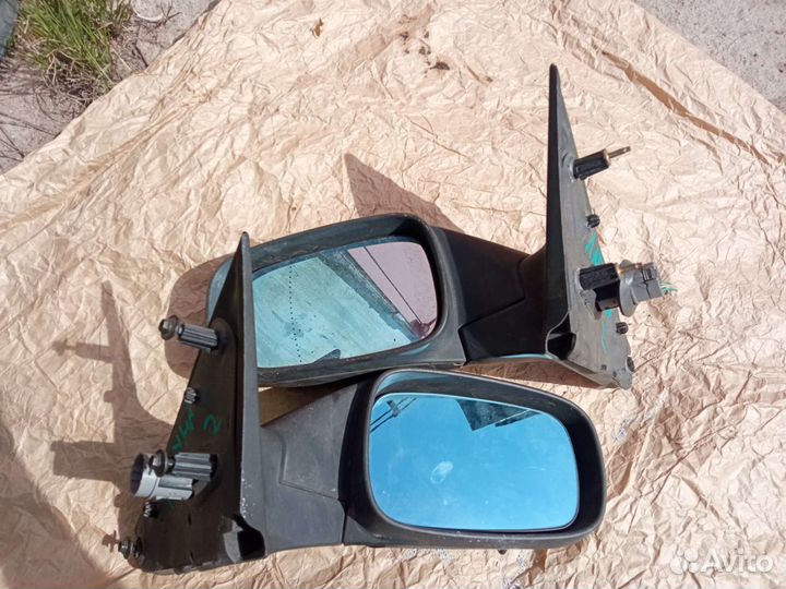 Зеркало Renault Laguna 2