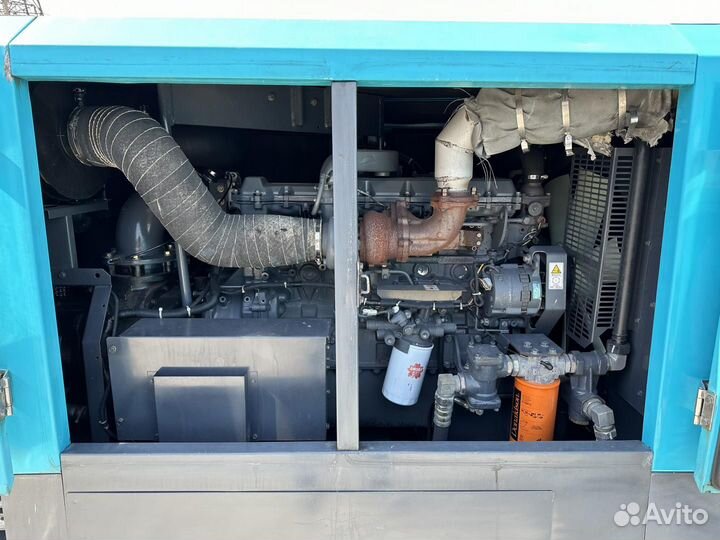 Компрессор Airman PDS750 21,2 куб.м. бп по РФ