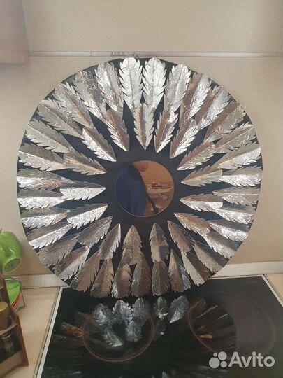 Декоративное панно на стену