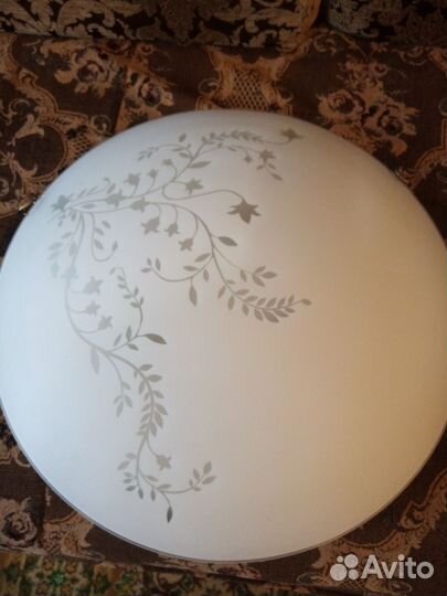 Светильник потолочный