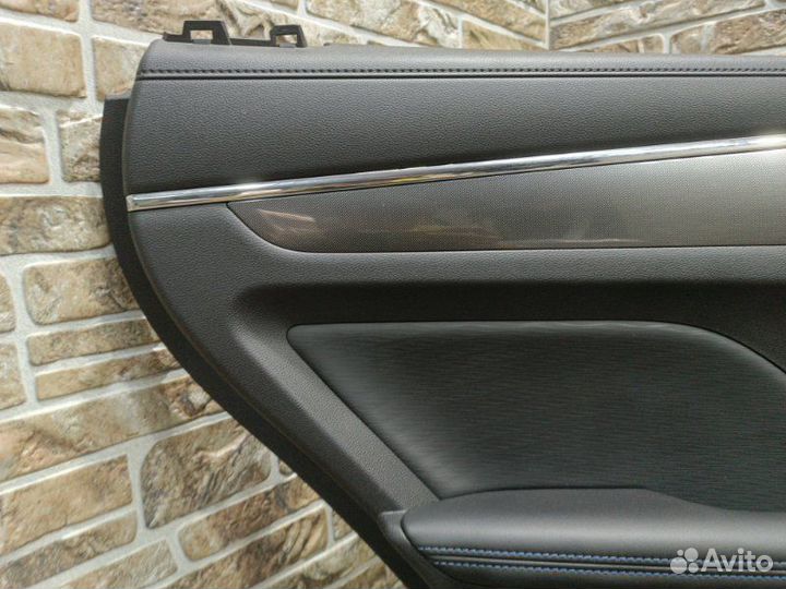 Обшивка боковой двери задняя левая Haval Jolion