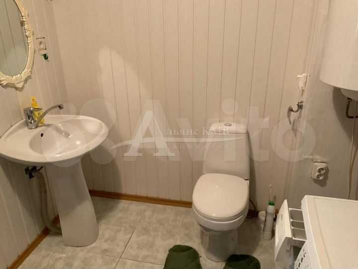 2-к. квартира, 36 м², 3/5 эт.