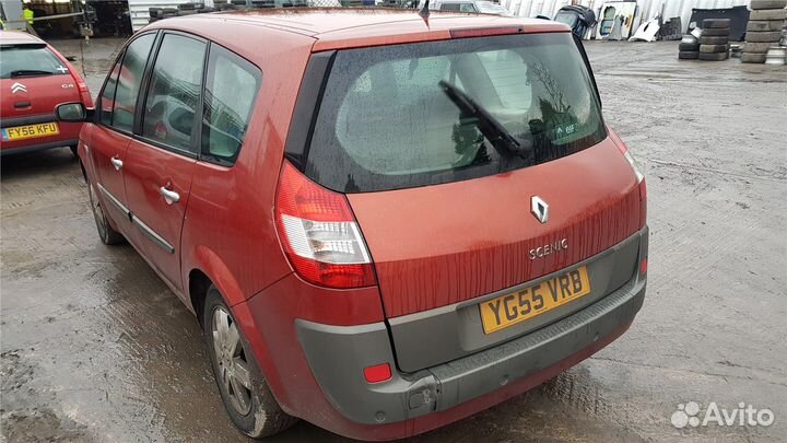 Разбор на запчасти Renault Scenic