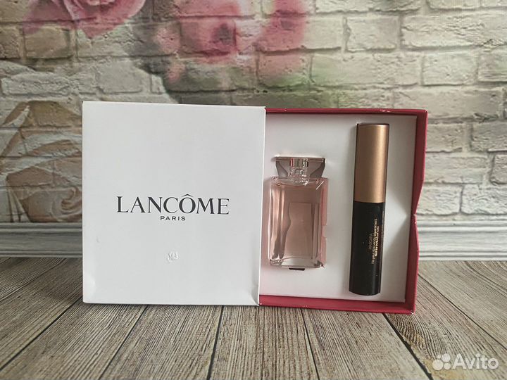 набор духов lancome миниатюра. ланком коллекция миниатюр la collection. ланком набор les attentions particulieres. миниатюры lancome. набор ланком в коробочке парфюм.