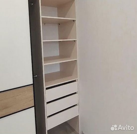 Выдвижной шкаф