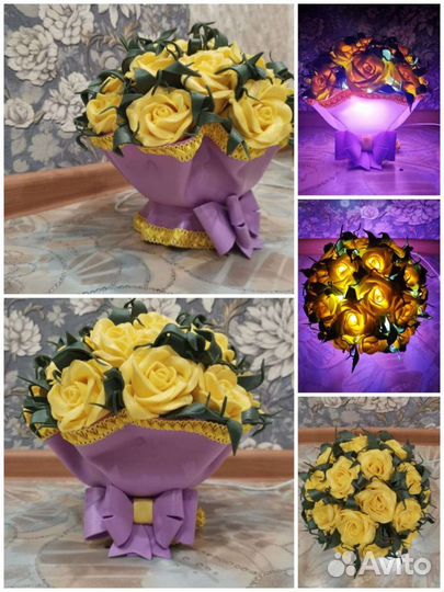 Светильники и ночники