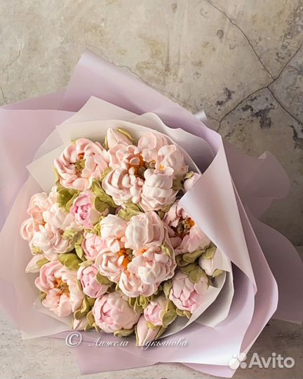 Домашний зефир