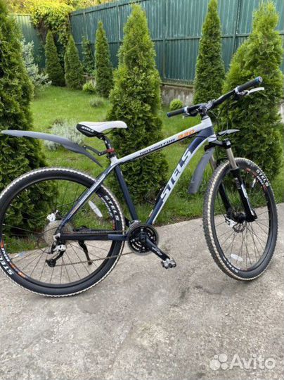 Велосипед stels navigator 930