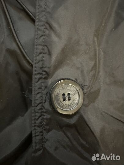 Пуховик женский Moncler