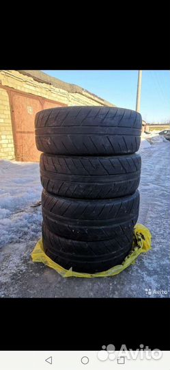 Hankook Ventus R-S4 Z232 205/55 R16