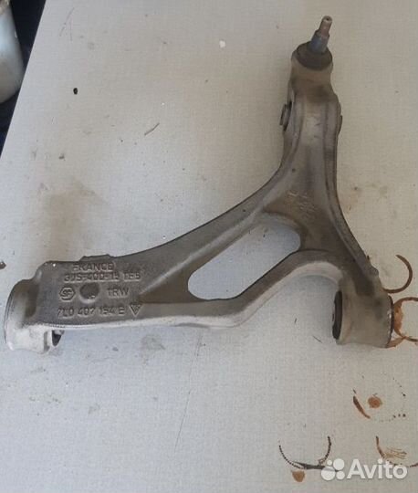 Рычаг нижний для Touareg GP