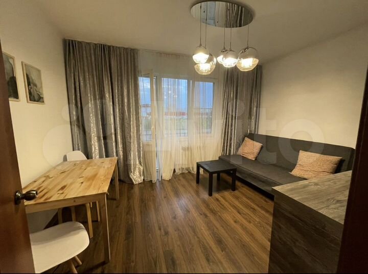 Квартира-студия, 25 м², 2/3 эт.