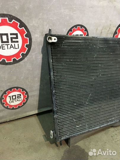 Радиатор кондиционера Honda Cr-V 4