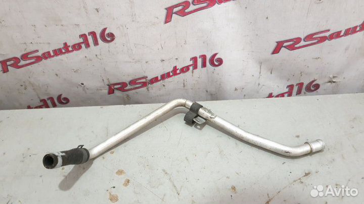 Трубка системы охлаждения Volkswagen Touareg 2