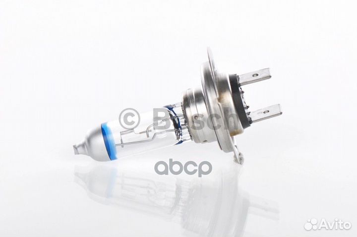 Лампа plus 90% H7 12V 55W (блистер) (1 шт)