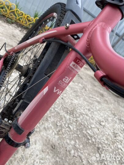 Велосипед горный Stels Miss 26