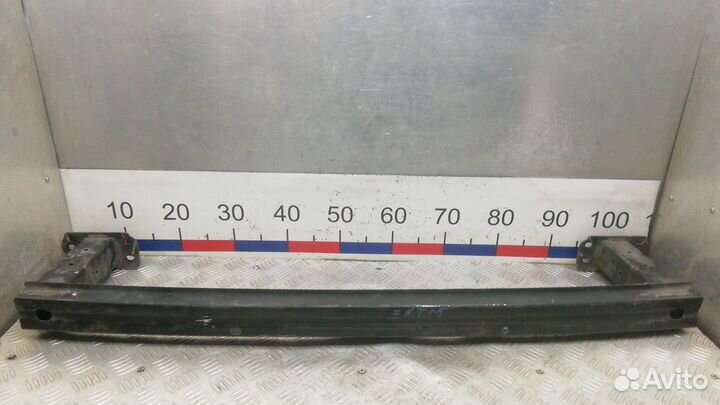 Усилитель бампера передний (кронштейн) opel mokka