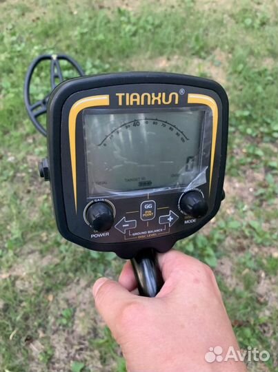 Металлоискатель TX-850