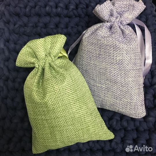 Саше с лавандой