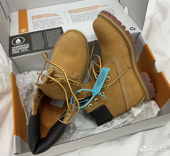 Timberland 6 inch premium Оригинал