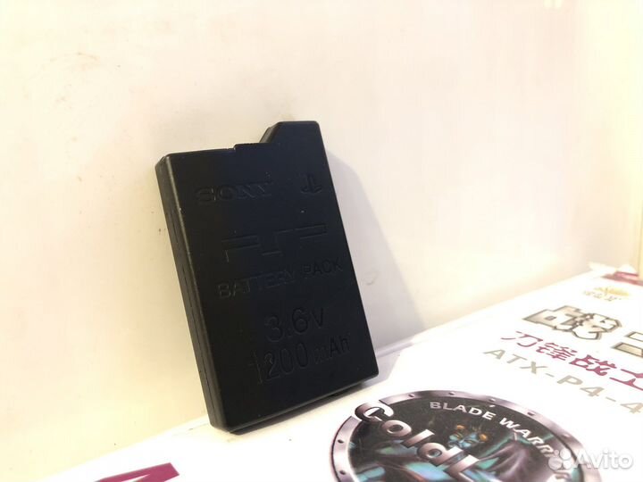 Запчати на Sony Psp 3000