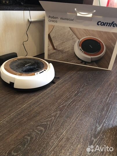 Робот пылесос
