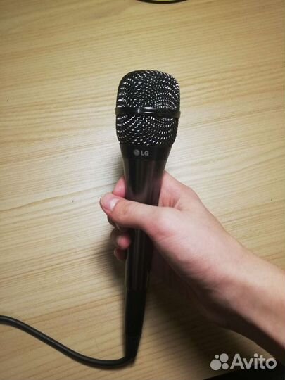 Микрофон LG