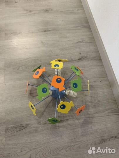 Детская люстра